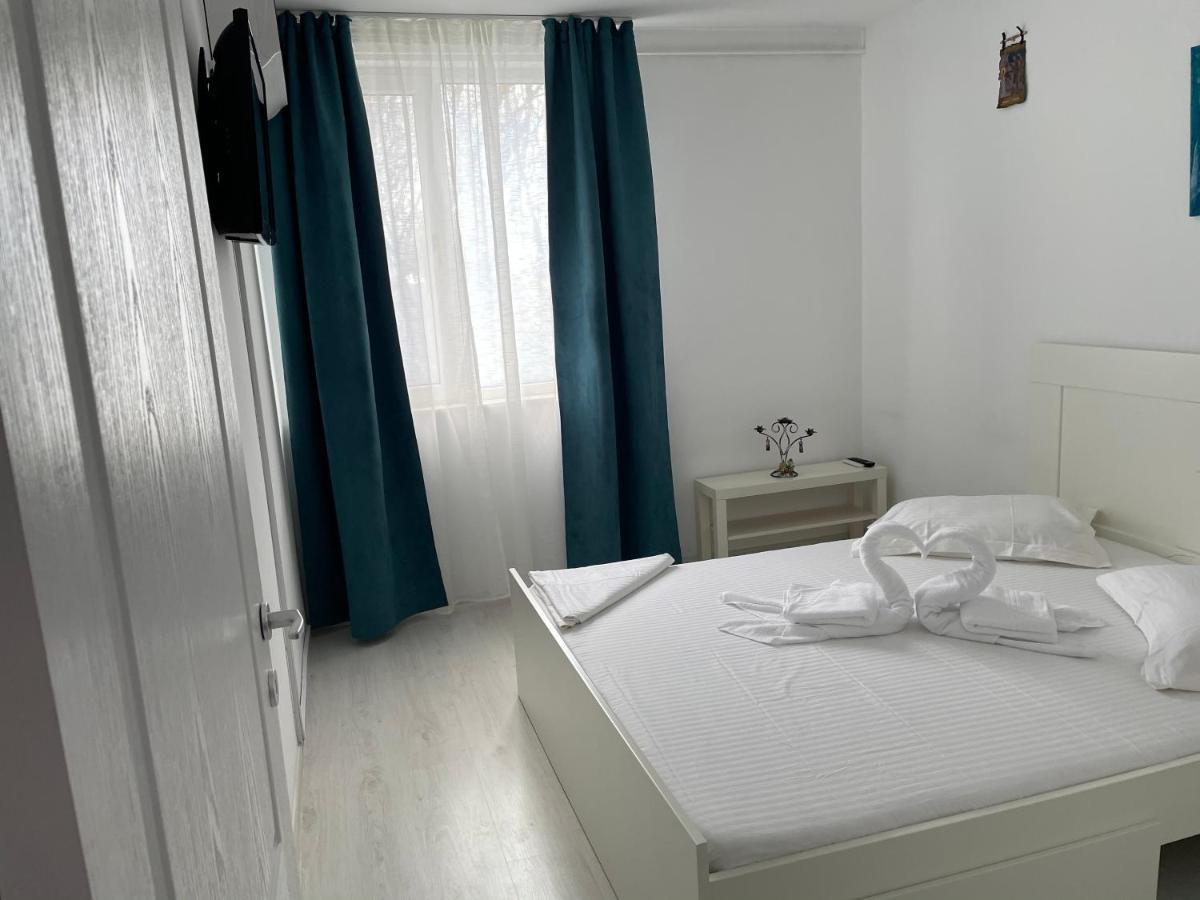 Apartament Olimp Bagian luar foto