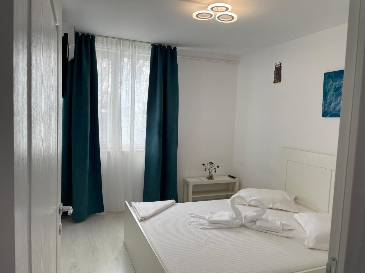 Apartament Olimp Bagian luar foto