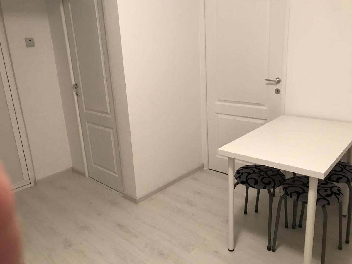 Apartament Olimp Bagian luar foto