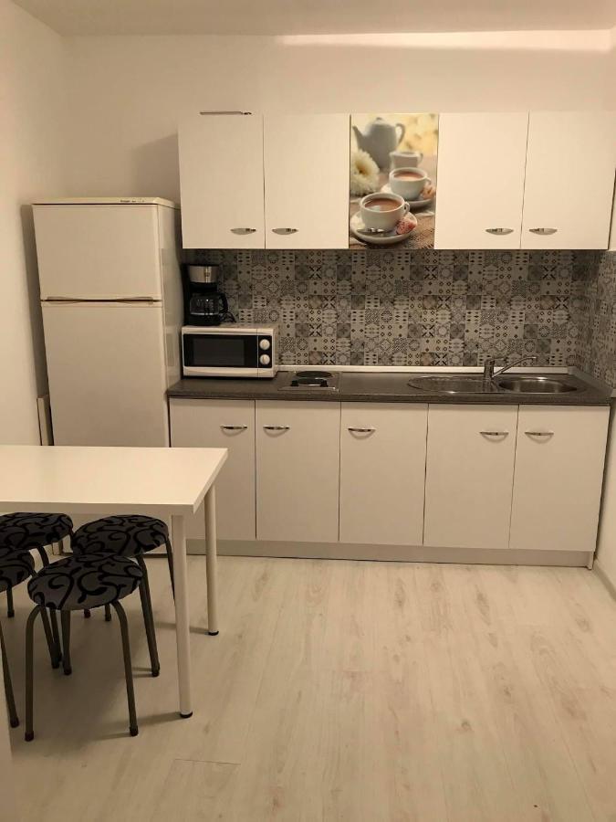 Apartament Olimp Bagian luar foto