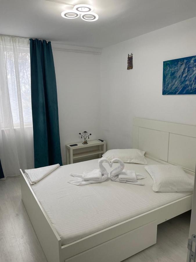 Apartament Olimp Bagian luar foto