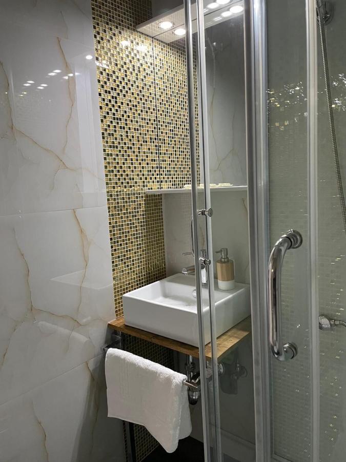 Apartament Olimp Bagian luar foto